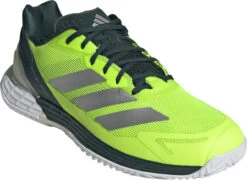 Adidas Men's Defiant Speed 2 5 Adidas Men's Defiant Speed 2 -Englins Fine Footwear adidas mens defiant speed 2 lucid lemon silver metallic aurora ivy jh5138 43999.1750724663
