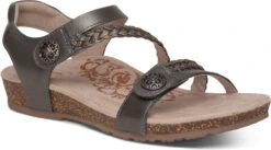 Aetrex Women's Jillian -Englins Fine Footwear aetrex womens jillian gunmetal sc465w 12212.1714057722