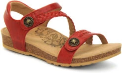 Aetrex Women's Jillian -Englins Fine Footwear aetrex womens jillian red sc368w 08768.1714057722