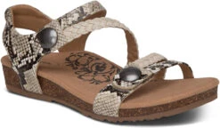 Aetrex Women's Jillian -Englins Fine Footwear aetrex womens jillian snake sc497w 47054.1714057722
