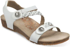 Aetrex Women's Jillian -Englins Fine Footwear aetrex womens jillian white sc453w 27295.1714057722
