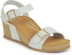 Aetrex Women's Lexa -Englins Fine Footwear aetrex womens lexa ivory nubuck ck103w 29842.1714758921