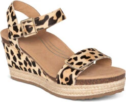 Aetrex Women's Sydney -Englins Fine Footwear aetrex womens sydney leopard ew704w 14512.1714759193