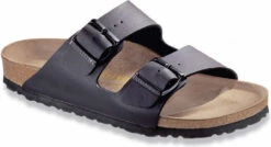 Birkenstock Arizona 22 Birkenstock Arizona -Englins Fine Footwear birkenstock arizona black birko flor 51793 00292.1746646292