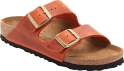 Birkenstock Arizona 24 Birkenstock Arizona -Englins Fine Footwear birkenstock arizona burnt orange oiled leather 1026592 33185.1746646292