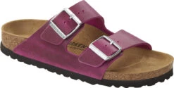 Birkenstock Arizona 30 Birkenstock Arizona -Englins Fine Footwear birkenstock arizona festival fuchsia oiled leather 1024047 1024133 63719.1746646292