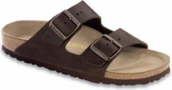 Birkenstock Arizona Soft Footbed 35 Birkenstock Arizona Soft Footbed -Englins Fine Footwear birkenstock arizona habana oiled leather 452761 05872.1700929796