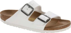 Birkenstock Arizona 39 Birkenstock Arizona -Englins Fine Footwear birkenstock arizona white birko flor 552683 67837.1746646292