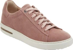 Birkenstock Bend Low -Englins Fine Footwear birkenstock bend low pink clay suede leather 1027298 97519.1740024296