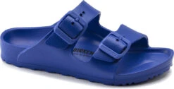 Birkenstock Children's Arizona Essentials -Englins Fine Footwear birkenstock childrens arizona essentials ultra blue eva 1018925 82326.1686260706