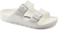 Birkenstock Children's Arizona Essentials -Englins Fine Footwear birkenstock childrens arizona essentials white eva 1018941 00459.1686260706