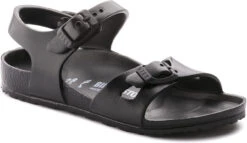 Birkenstock Children's Rio Essentials 8 Birkenstock Children's Rio Essentials -Englins Fine Footwear birkenstock childrens rio essentials black eva 126113 17120.1644859928