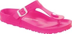 Birkenstock Women's Gizeh Essentials -Englins Fine Footwear birkenstock gizeh essentials pink eva 128341 61629.1551993692