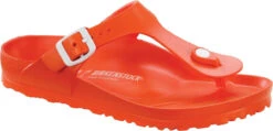 Birkenstock Women's Gizeh Essentials -Englins Fine Footwear birkenstock gizeh essentials scuba coral eva 1003523 99383.1551993693