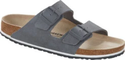 Birkenstock Arizona 28 Birkenstock Arizona -Englins Fine Footwear birkenstock unisex arizona desert soil gray birko flor 1015512 13425.1746646292