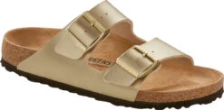 Birkenstock Arizona 31 Birkenstock Arizona -Englins Fine Footwear birkenstock unisex arizona gold birko flor 101611 35625.1746646292