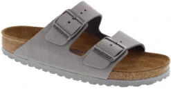 Birkenstock Arizona Soft Footbed 31 Birkenstock Arizona Soft Footbed -Englins Fine Footwear birkenstock unisex arizona soft footbed dove gray nubuck 1020973 21255.1700929795