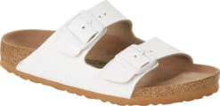 Birkenstock Arizona Vegan 27 Birkenstock Arizona Vegan -Englins Fine Footwear birkenstock unisex arizona vegan white birkibuc 1022376 03417.1657731076
