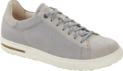 Birkenstock Bend Low -Englins Fine Footwear birkenstock unisex bend low whale gray canvas suede 1022590 29987.1740024296