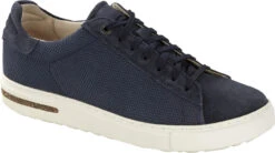 Birkenstock Bend Low -Englins Fine Footwear birkenstock unisex bend midnight canvas suede 1019723 16905.1740024296