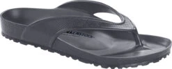 Birkenstock Honolulu 7 Birkenstock Honolulu -Englins Fine Footwear birkenstock unisex honolulu metallic anthracite eva 1016349 01075.1646952069