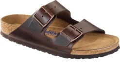Birkenstock Arizona Soft Footbed 27 Birkenstock Arizona Soft Footbed -Englins Fine Footwear birkenstock women arizona soft footbed brown amalfi leather 552343 04091.1700929795