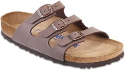 Birkenstock Women's Florida Soft Footbed 13 Birkenstock Women's Florida Soft Footbed -Englins Fine Footwear birkenstock women florida mocha birkibuk 5388 99352.1585835172