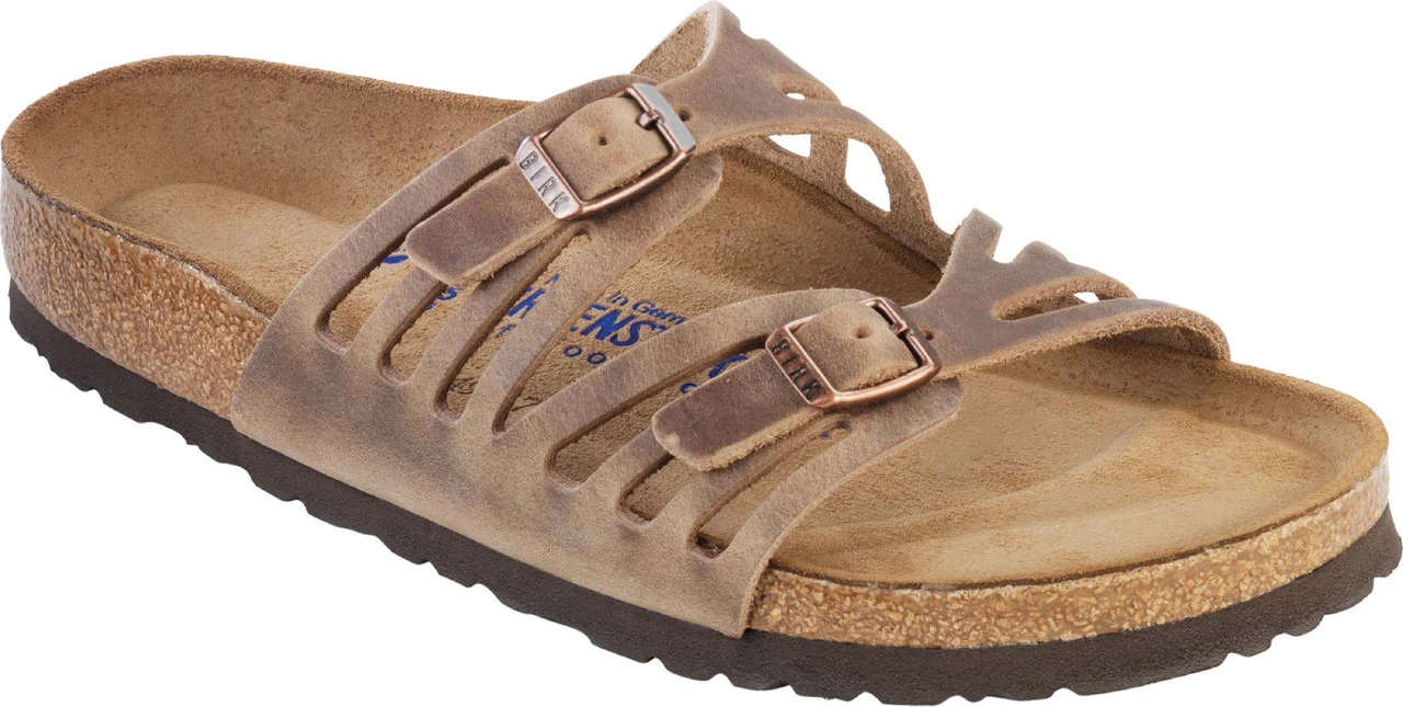 Birkenstock Women's Granada Soft Footbed 4 Birkenstock Women's Granada Soft Footbed - Image 4