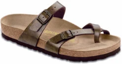 Birkenstock Women's Mayari -Englins Fine Footwear birkenstock women mayari golden brown birko flor 7104 96944.1657899293