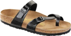 Birkenstock Women's Mayari -Englins Fine Footwear birkenstock women mayari licorice birko flor 171391 54592.1657899294