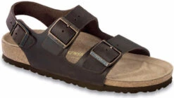 Birkenstock Milano -Englins Fine Footwear birkenstock women milano habana oiled leather 3487 54239.1646962275