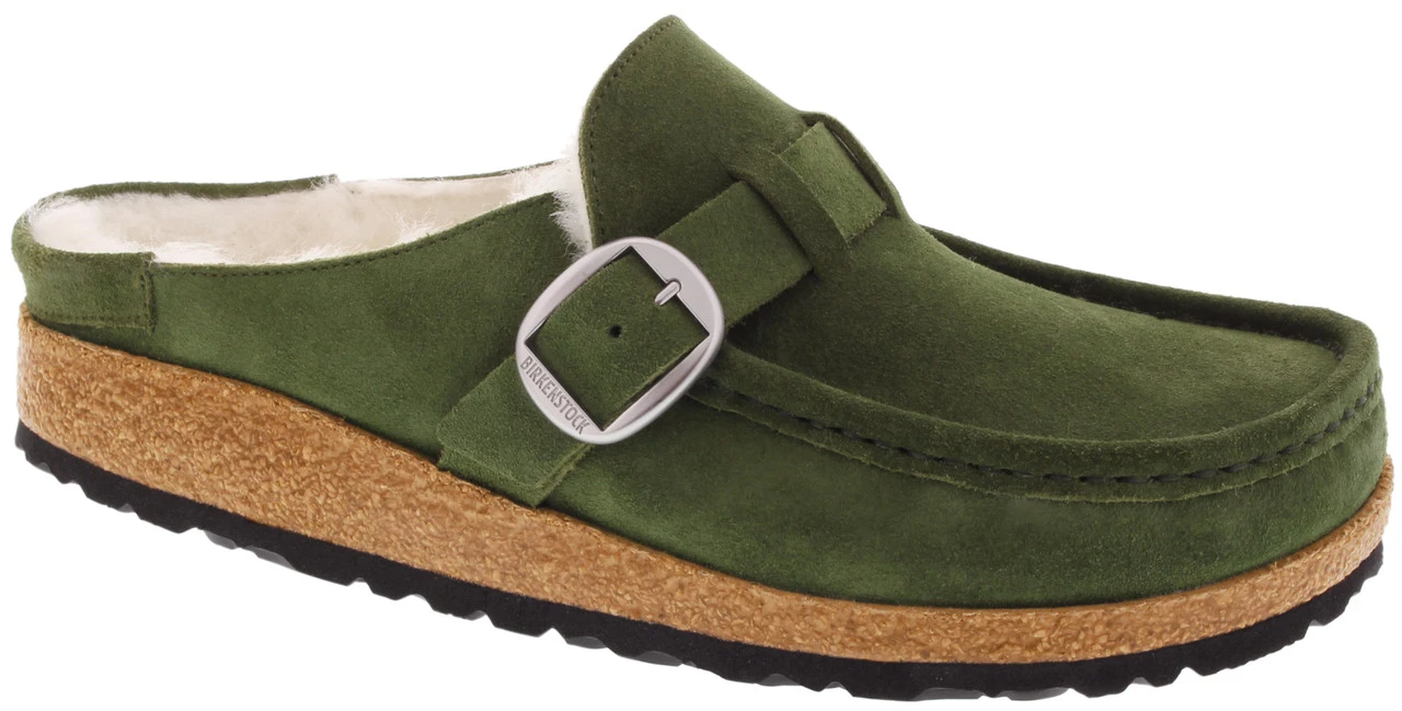 Birkenstock Women's Buckley Shearling 2 Birkenstock Women's Buckley Shearling - Image 2