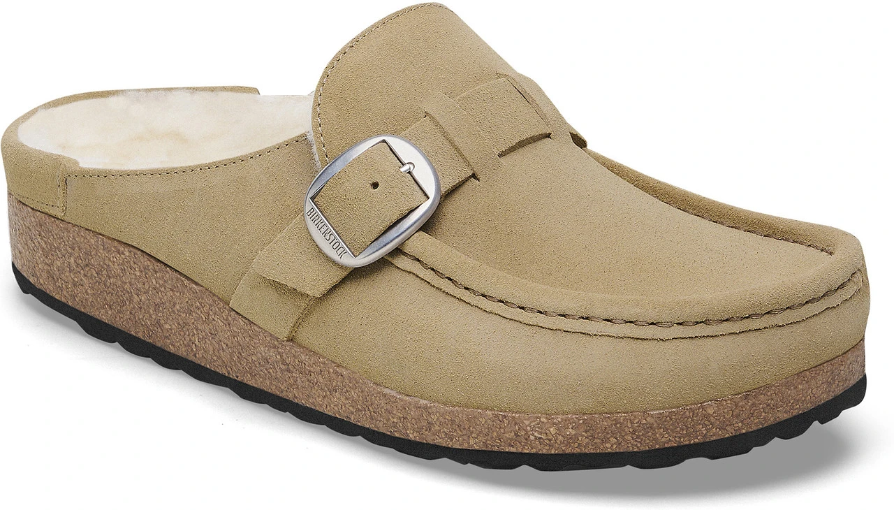 Birkenstock Women's Buckley Shearling 4 Birkenstock Women's Buckley Shearling - Image 4