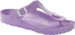 Birkenstock Women's Gizeh Essentials -Englins Fine Footwear birkenstock womens gizeh essentials lavender eva 1013097 77882.1551993691