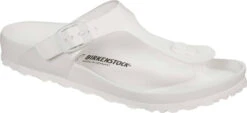 Birkenstock Women's Gizeh Essentials -Englins Fine Footwear birkenstock womens gizeh essentials white eva 128221 64864.1551993693