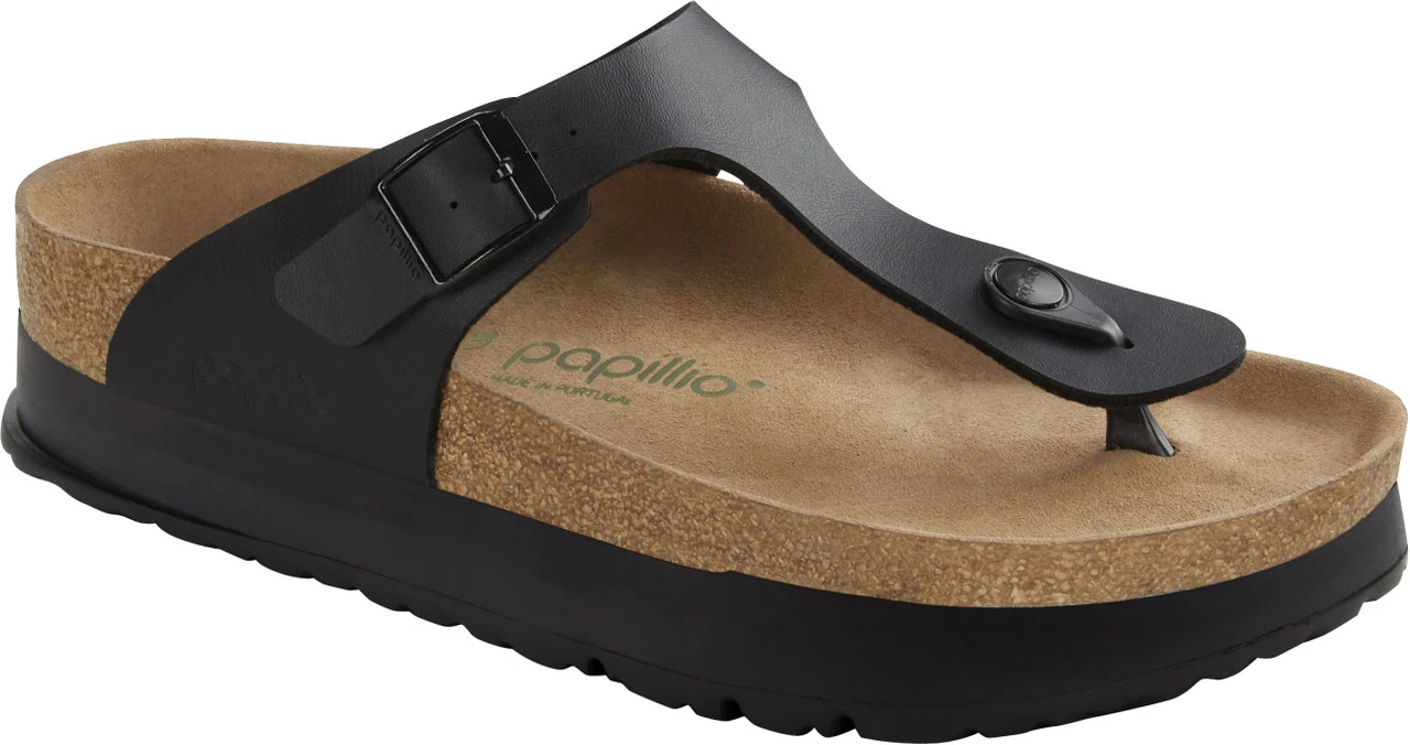 Birkenstock Women's Papillio Gizeh Flex Platform Vegan 1 Birkenstock Women's Papillio Gizeh Flex Platform Vegan