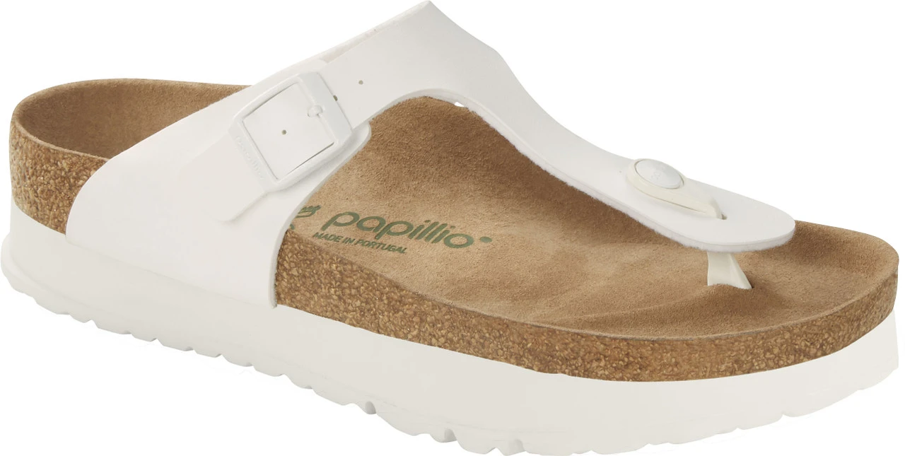 Birkenstock Women's Papillio Gizeh Flex Platform Vegan 2 Birkenstock Women's Papillio Gizeh Flex Platform Vegan - Image 2