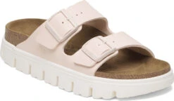 Birkenstock Women's Papillio Arizona Chunky -Englins Fine Footwear birkenstock womens papillio arizona chunky light rose birko flor 1029110 90186.1746711727