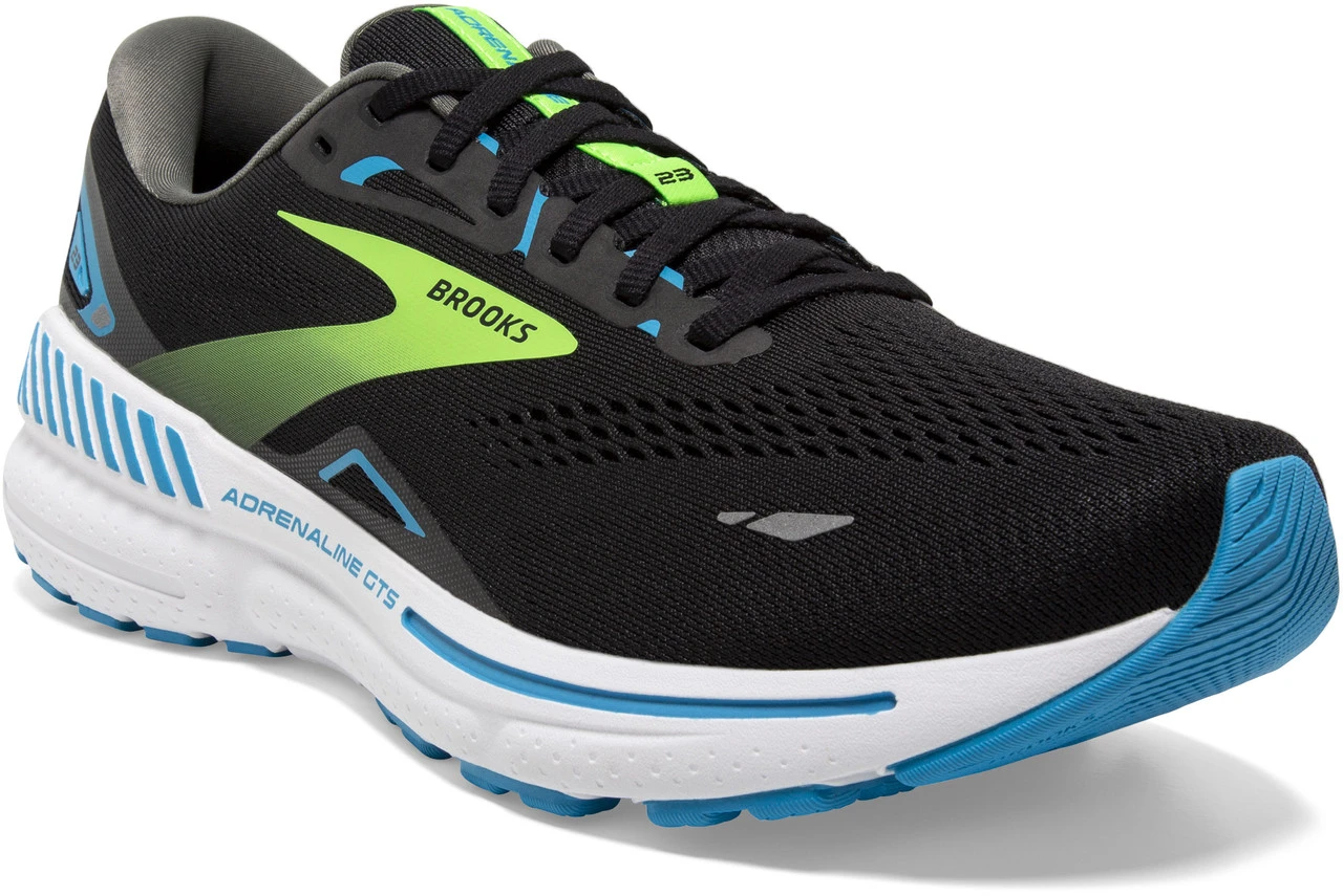 Brooks Men's Adrenaline GTS 23 2 Brooks Men's Adrenaline GTS 23 - Image 2