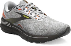 Brooks Men's Adrenaline GTS 23 10 Brooks Men's Adrenaline GTS 23 -Englins Fine Footwear brooks mens adrenaline gts 23 oyster black red orange 1103911d017 72855.1728922045