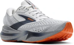 Brooks Men's Adrenaline GTS 24 -Englins Fine Footwear brooks mens adrenaline gts 24 white peacoat alloy 1104371d129 40651.1745439205