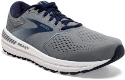Brooks Men's Beast '20 -Englins Fine Footwear brooks mens beast 20 blue grey peacoat 110327 491 76750.1684356018