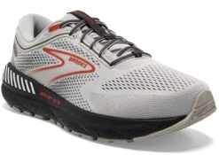 Brooks Men's Beast GTS 23 6 Brooks Men's Beast GTS 23 -Englins Fine Footwear brooks mens beast gts 23 grey scarlet ebony 110401 030 93908.1728922599
