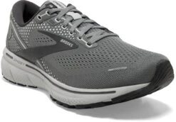 Brooks Men's Ghost 14 -Englins Fine Footwear brooks mens ghost 14 grey alloy oyster 110369 067 24759.1657579862