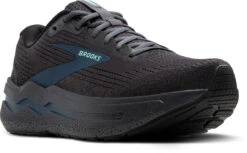 Brooks Men's Ghost Max 2 -Englins Fine Footwear brooks mens ghost max 2 ebony cockatoo blue sapphire 1104311d081 81553.1745443278