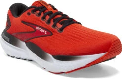 Brooks Men's Glycerin 21 -Englins Fine Footwear brooks mens glycerin 21 grenadine salsa black 1104191D619 09176.1745442431