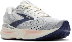 Brooks Women's Adrenaline GTS 24 -Englins Fine Footwear brooks womens adrenaline gts 24 grey blue ribbon peach 1204261b140 41351.1744837863