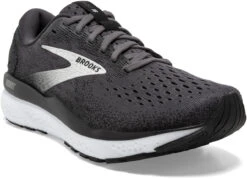 Brooks Women's Ghost 16 -Englins Fine Footwear brooks womens ghost 16 black grey white 1204071B090 57927.1744838473