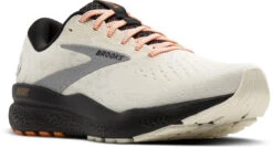 Brooks Women's Ghost 16 -Englins Fine Footwear brooks womens ghost 16 ecru orange black 1204071B157 77822.1744838473