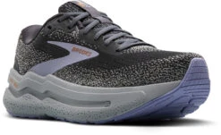 Brooks Women's Ghost Max 2 10 Brooks Women's Ghost Max 2 -Englins Fine Footwear brooks womens ghost max 2 ebony sweet lavender 1204201b005 10831.1744839280